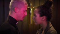 <p>In another moment that just <em>had</em><span> to happen eventually, chemistry between priest Joel Dexter and troubled Cleo McQueen rises –<span> building to this inevitable moment where they lean in for a kiss. Will it be a one-off moment or the beginning of a forbidden fling?</span></span></p>