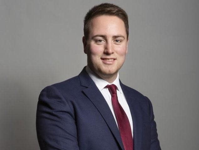 Jacob Young: UK Parliament