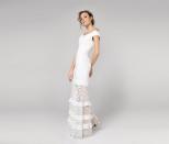 <p>The Charlotte Dress, $699, <a rel="nofollow noopener" href="https://www.fameandpartners.com/dresses/dress-the-kensie-1301?color=ivory" target="_blank" data-ylk="slk:fameandpartners.com;elm:context_link;itc:0;sec:content-canvas" class="link ">fameandpartners.com</a> </p>