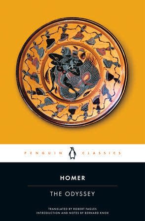 "The Odyssey," by Homer