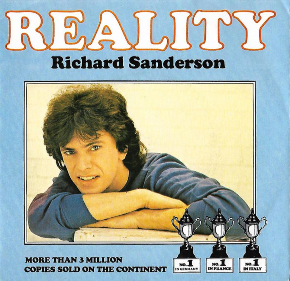 Richard Sanderson