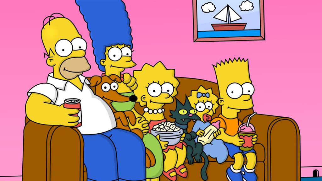 Les Simpson - 20th Century Fox