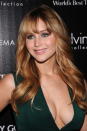 "The Hunger Games" star rose to the top of the list from No. 47 last year on the heels of the box-office smash while buffing her credibility as a quirky, sex-mad young widow in the independent film "Silver Linings Playbook," AskMen editor in chief James Bassil said.