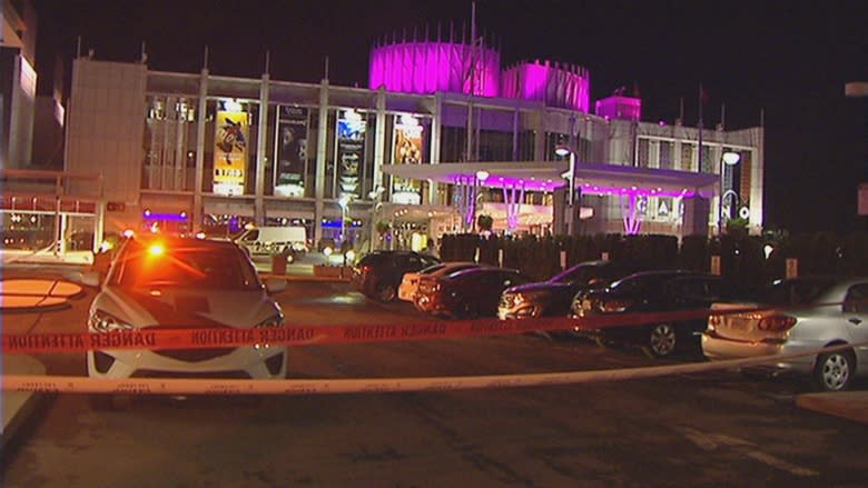 Gatineau police responding to more calls at Casino du Lac-Leamy