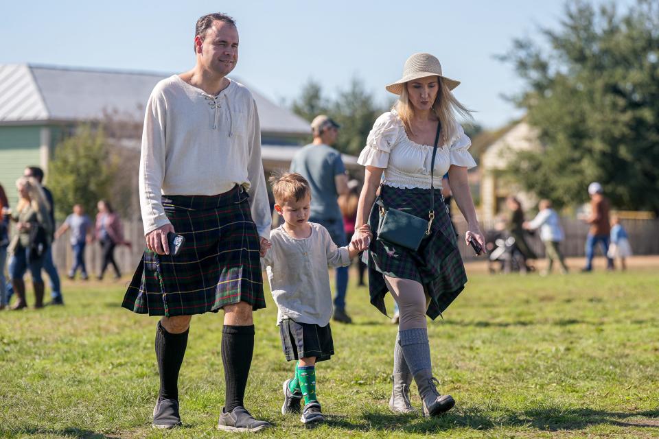 If you have ancestors from Brittany, Cornwall, Ireland, Manx, Scotland or Wales, or if you just enjoy a fun day out, you can celebrate Celtic heritage Saturday at Celtic Fest Ohio.