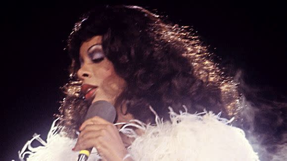 'Love To Love You, Donna Summer'