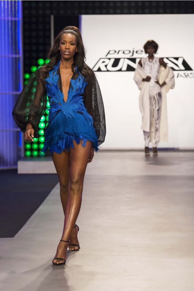 RECAP: Project Runway All Stars