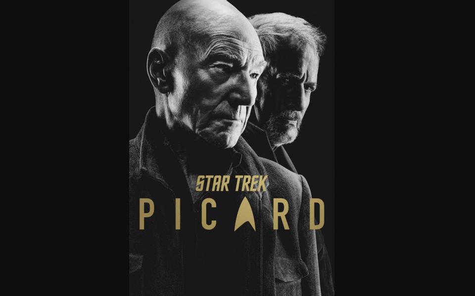 N°6 - Star Trek : Picard (Paramount+)