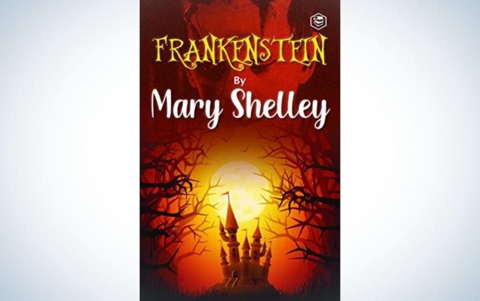 “Frankenstein” by Mary Shelley is the best sci-fi book that’s a classic. 