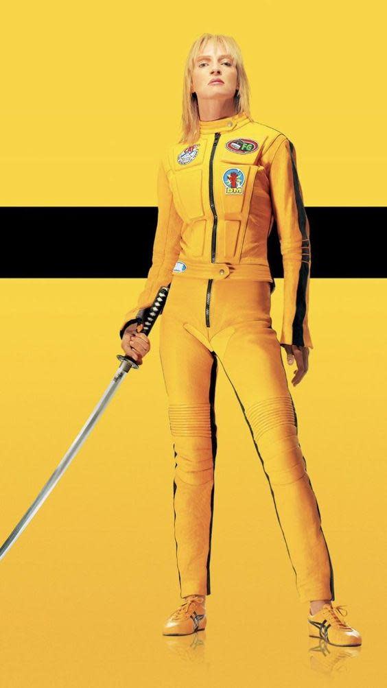 Kill Bill: Volume 1 (2003)