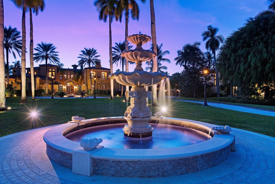 John R. Wood Properties represented both the buyer and the seller of an 11,511 square foot, 3.98-acre Gordon Drive compound which sold for $52 million in January, representing the highest price ever paid for a home in Naples.