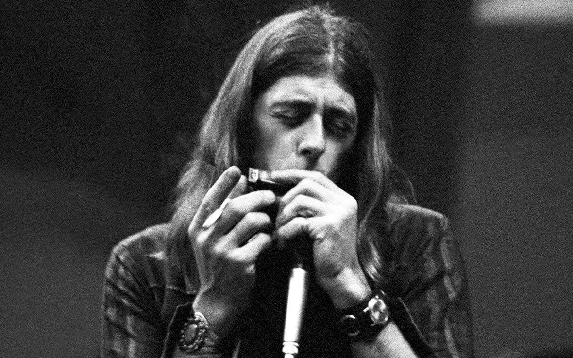 John Mayall has a tendency to be overlooked. This collection rightfully puts him centrestage 