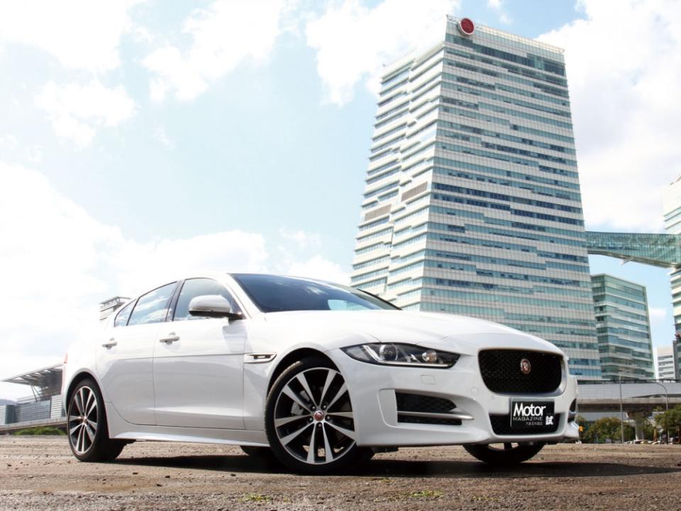 【路試報導】Jaguar XE R-Sport 25t