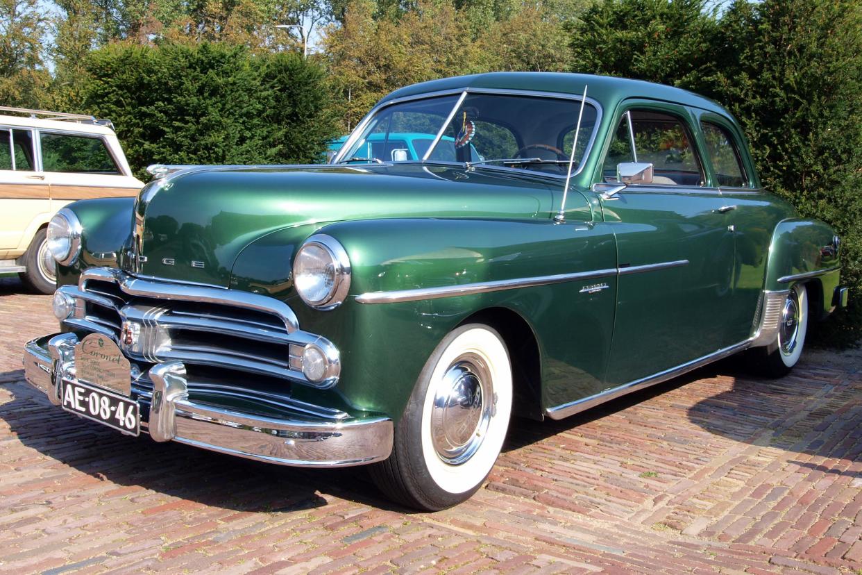 1950 Dodge Coronet