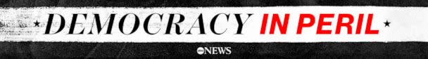 PHOTO: Democracy in Peril (ABC News Photo Illustration)