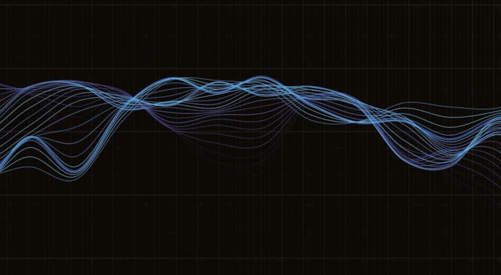 An image of waveforms.