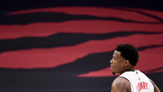 Kyle Lowry, Pascal Siakam and Fred VanVleet out vs. Nuggets