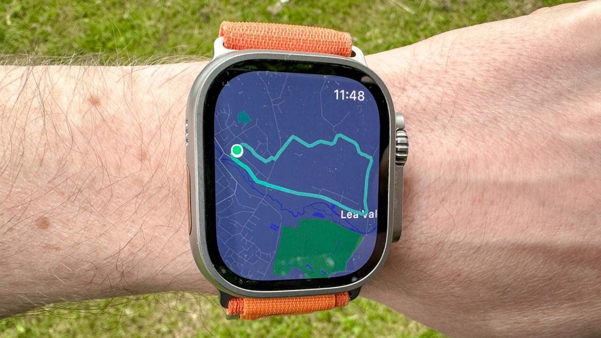 I Used This New Apple Watch Fitness Feature To Gamify My Weekly Run 