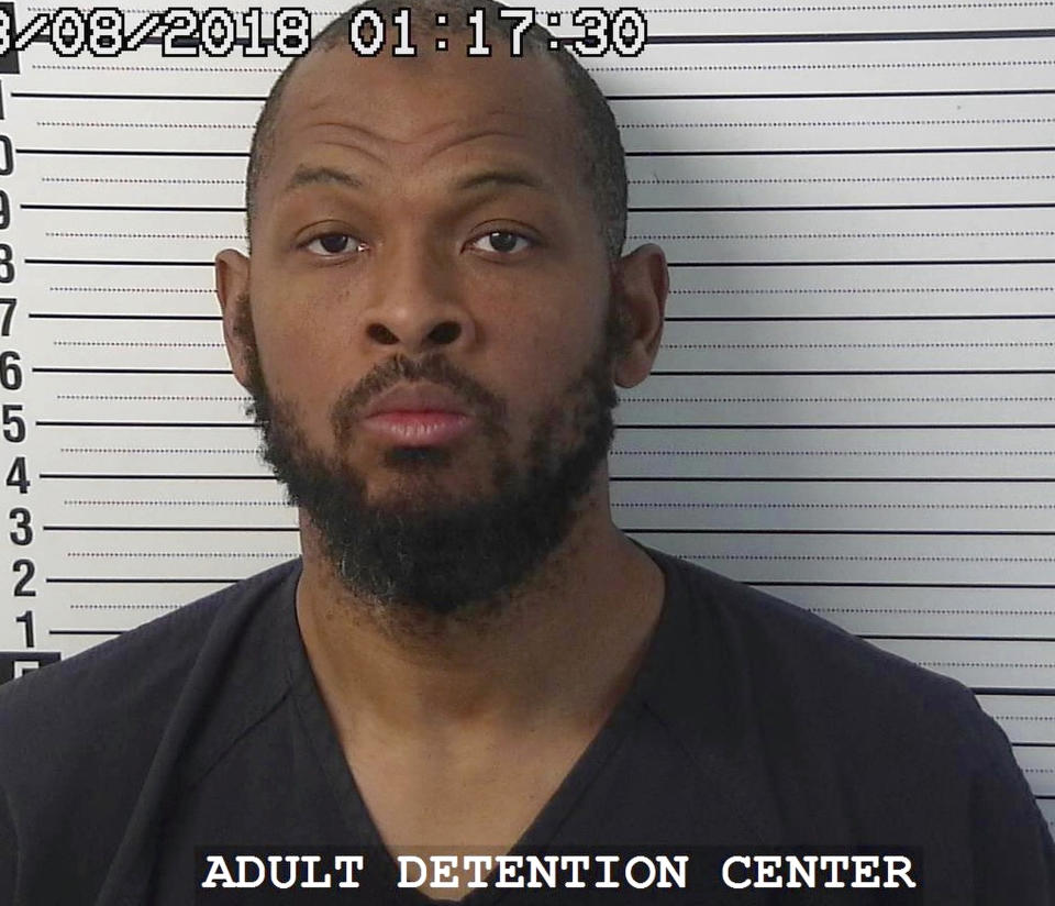 Siraj Wahhaj arrested, facing child abduction charges after 11 children starving in New Mexico compound.