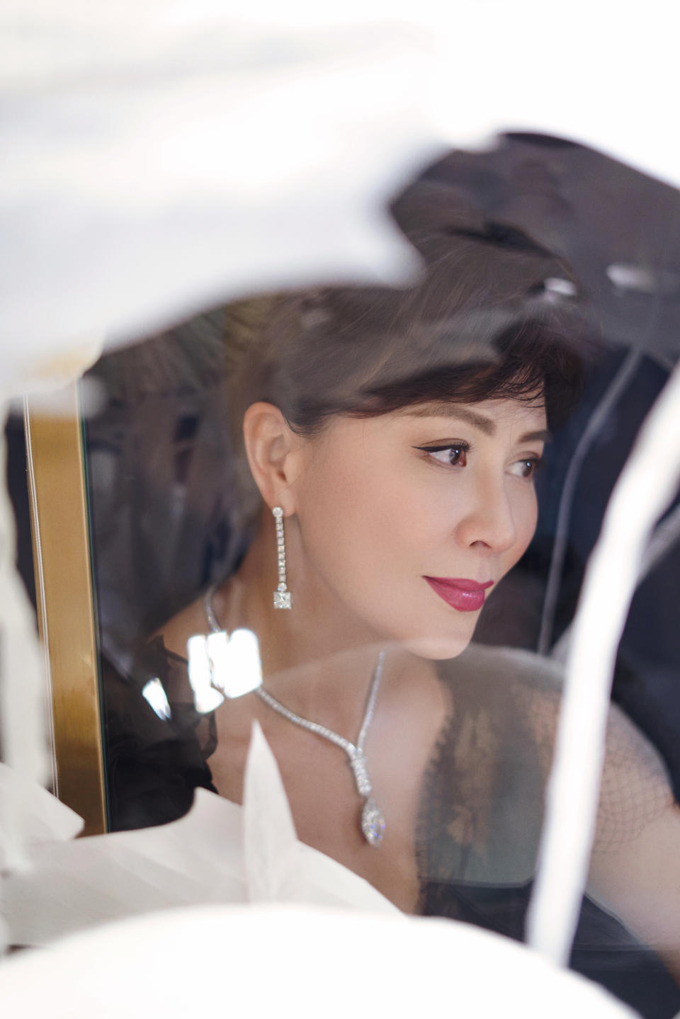 Carina Lau. (PHOTO: Tiffany & Co.)