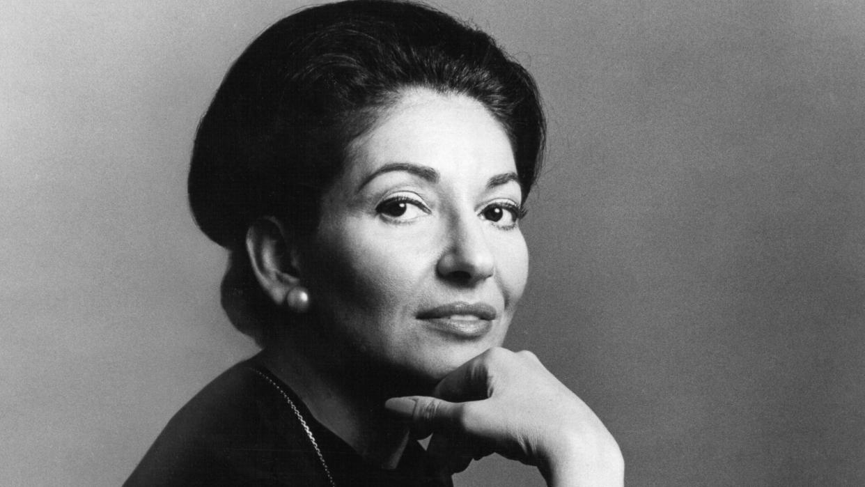 Maria Callas