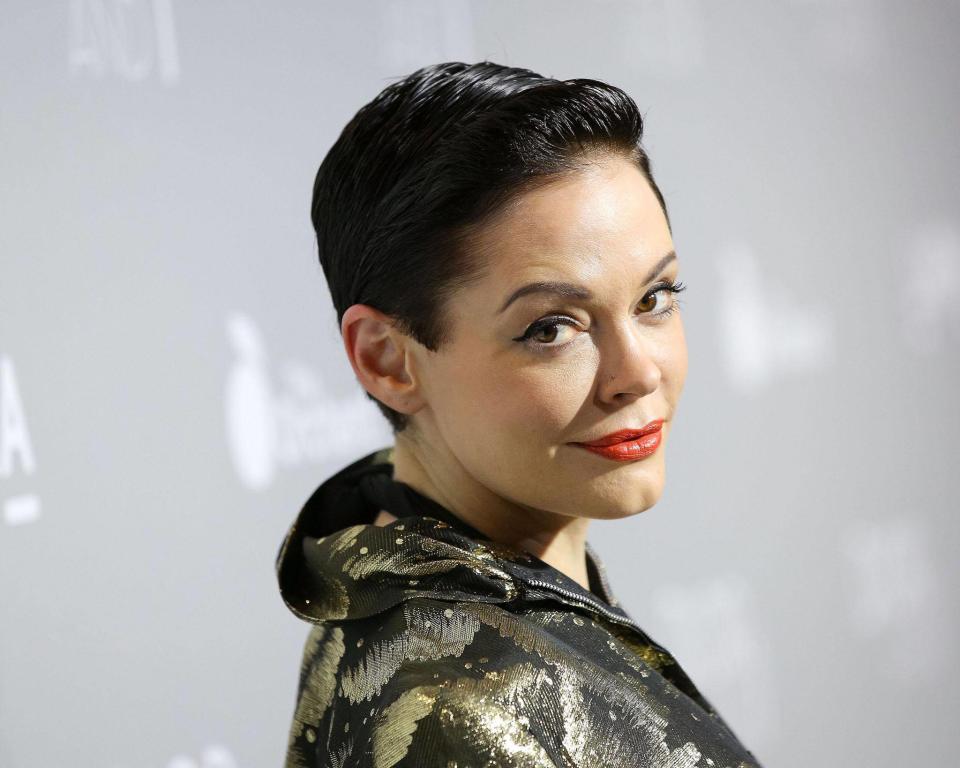 Rose McGowan: Harvey Weinstein accuser speaks out after drug possession arrest