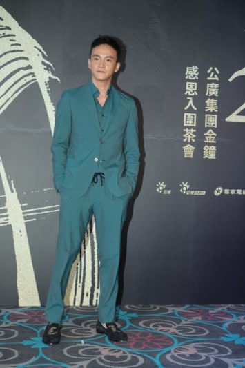 曹晏豪首次入圍金鐘獎，導演張亨如看好他的角色，面向多、層次豐富有機會奪獎。（公視提供）