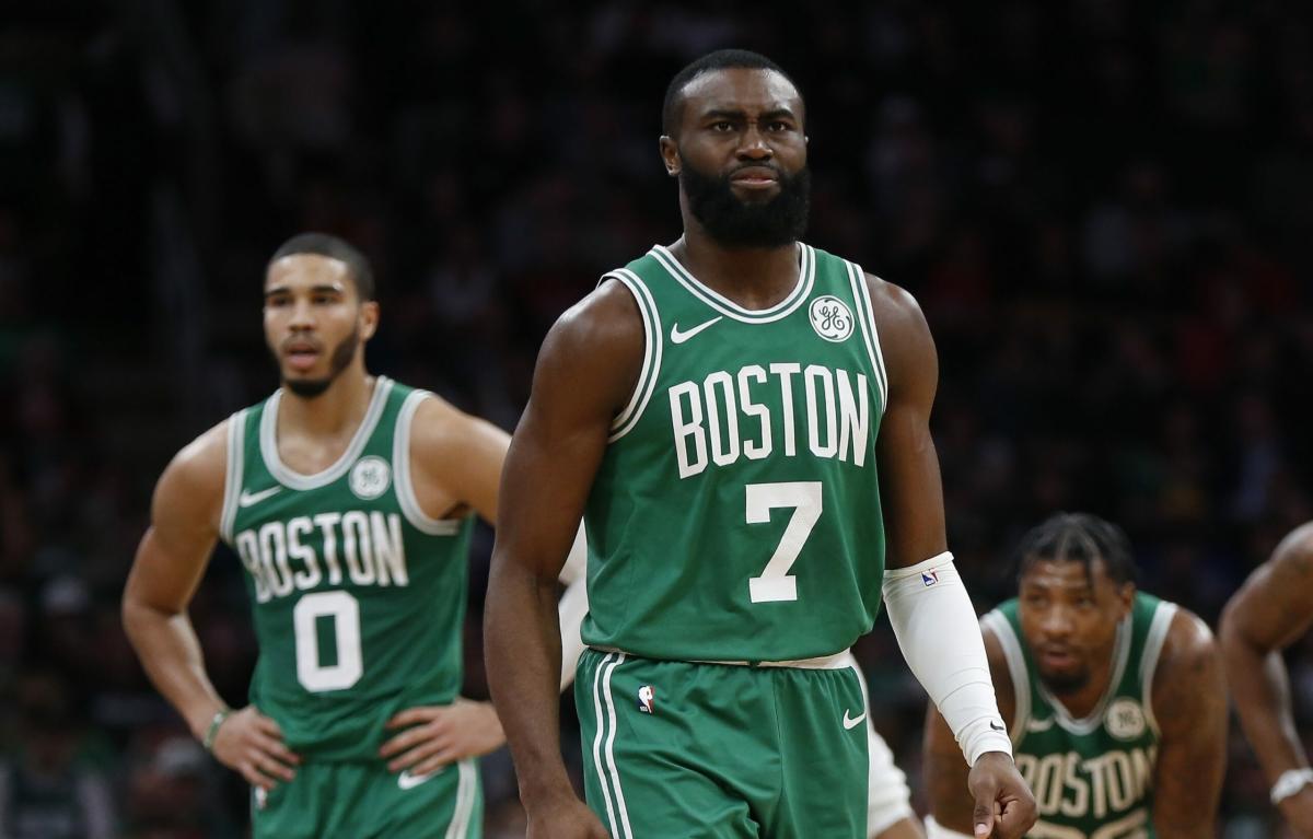 Trio of Boston Celtics included in new NBA clip of 2021-22’s best handles