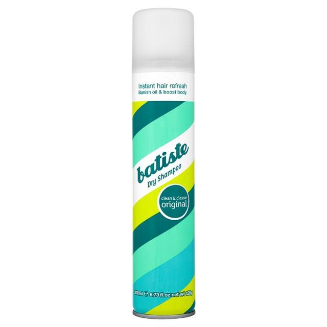 Polyvore Pick: Batiste Dry Shampoo