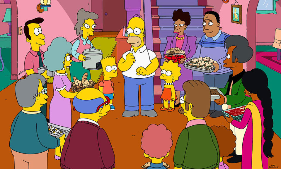 ‘The Simpsons’ (Sept. 25, 8 p.m., Fox)