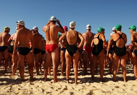 Top Tips for the Cole Classic Ocean Swim - Yahoo Sport