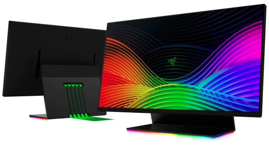 best monitors Razer