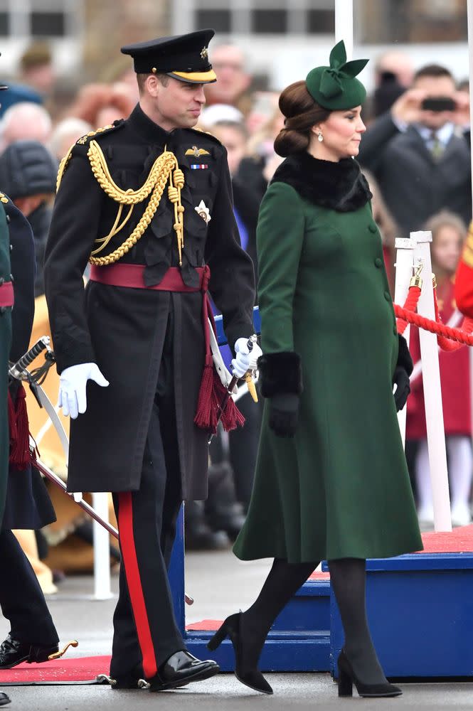 Prince William and Kate Middleton