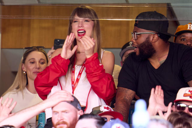 Kansas City Chiefs' Taylor Swift jacket almost sold out 