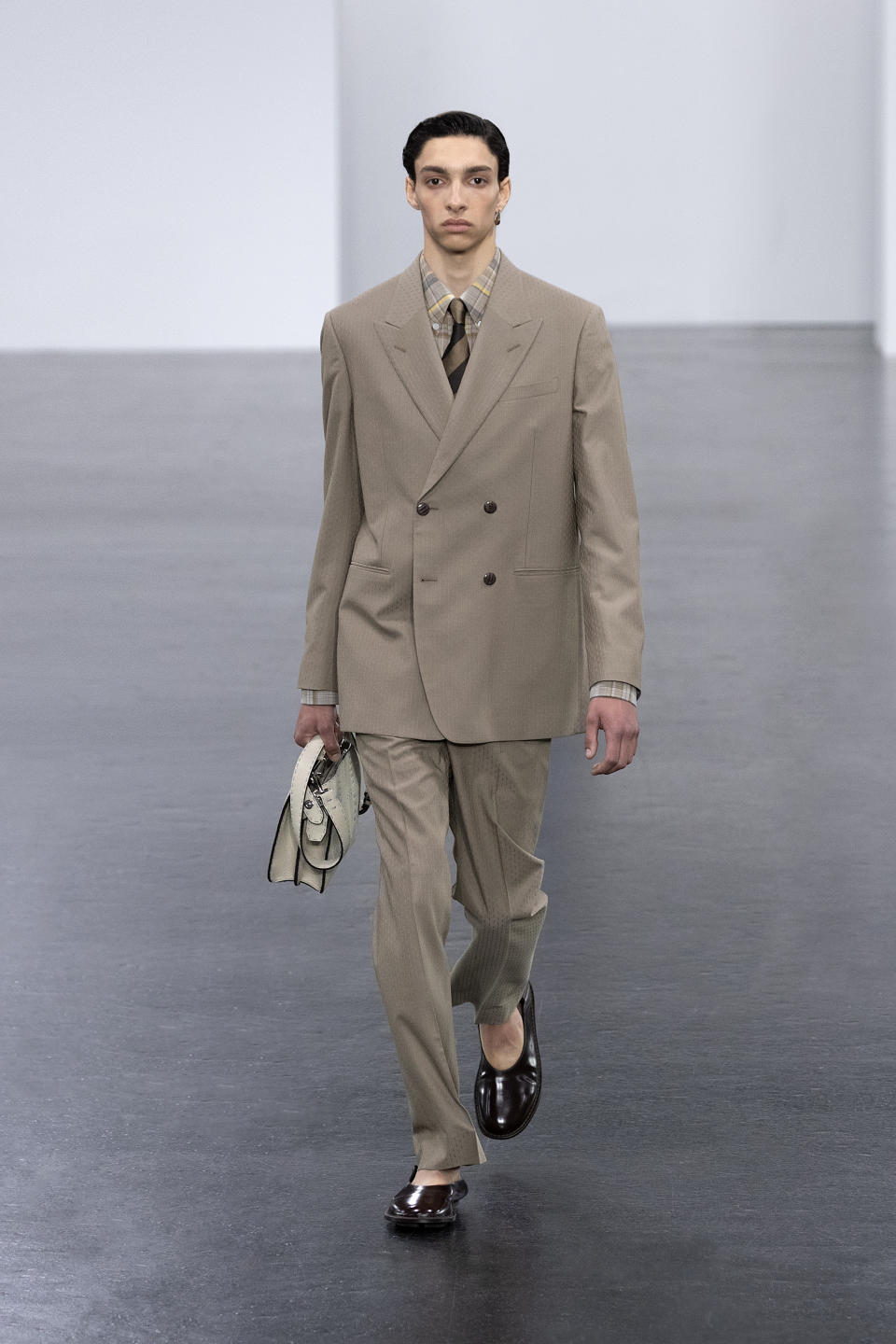 Fendi Spring 2025 Men’s Collection