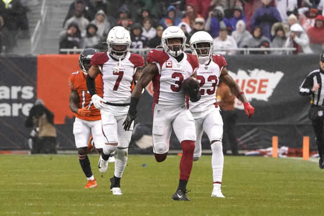 Cardinals Budda Baker Requests a Trade, New Uniforms, and Other