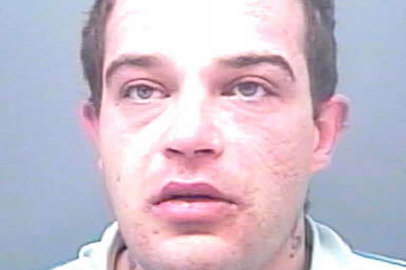 Stephen Allen appeared at Hull Crown Court -Credit:Humberside Police