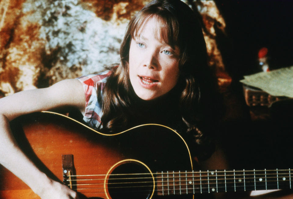 Sissy Spacek (1980)