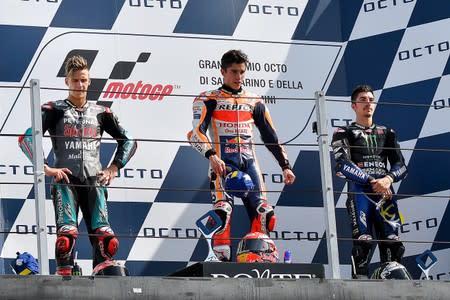 MotoGP - San Marino Grand Prix