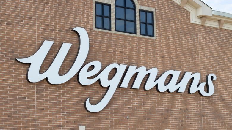 Wegmans store