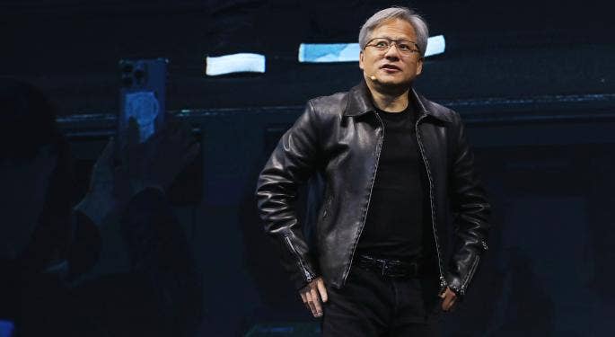 CEO de Nvidia Jensen Huang vende 42M$ en acciones