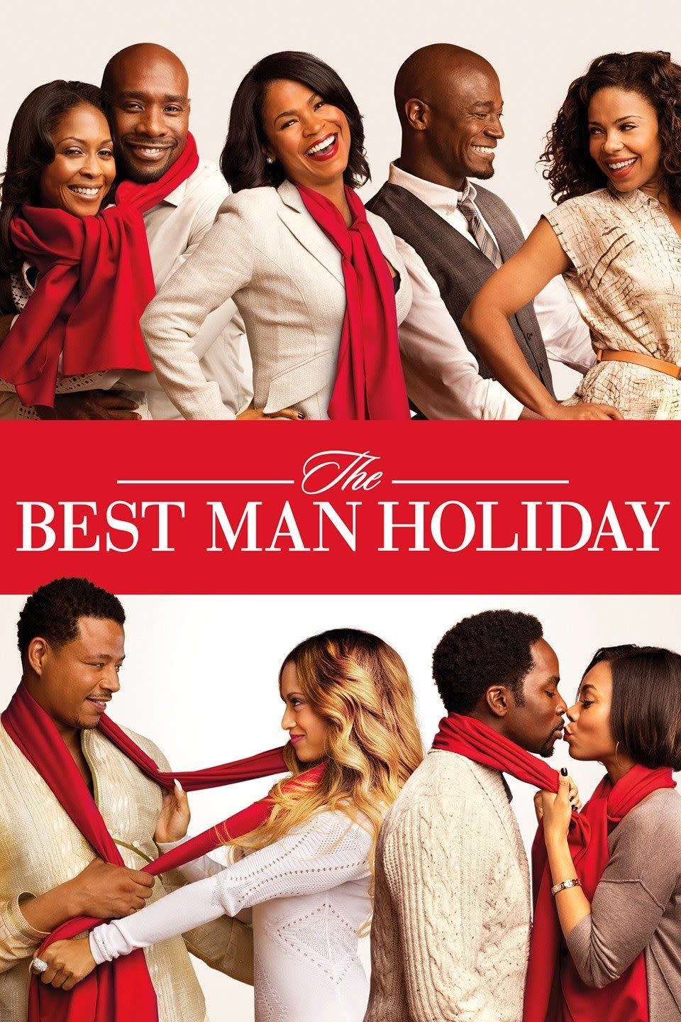 "The Best Man Holiday" (2013)