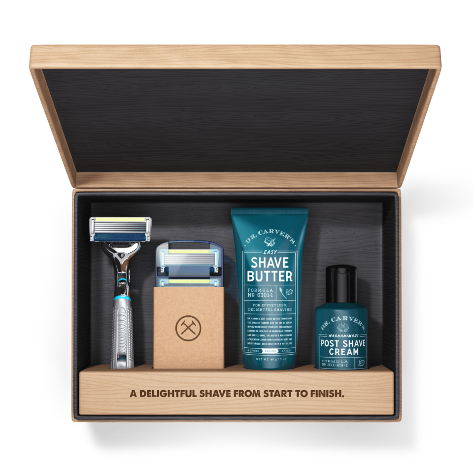 Dollar Shave Club