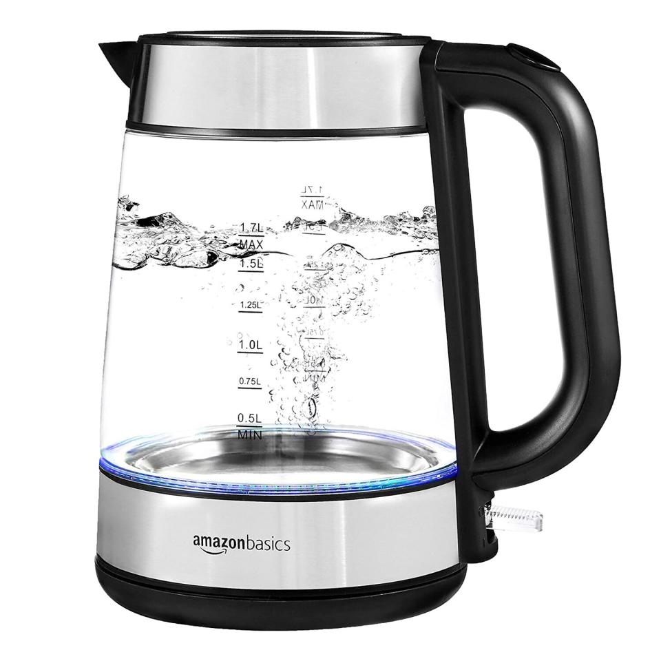 Amazon Tea Kettles