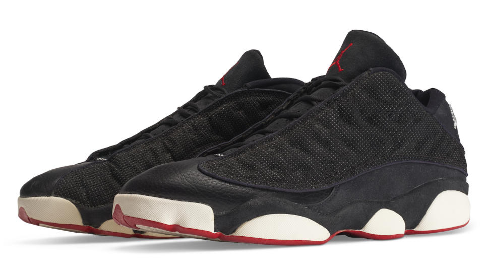 Air Jordan 13 Low Auction