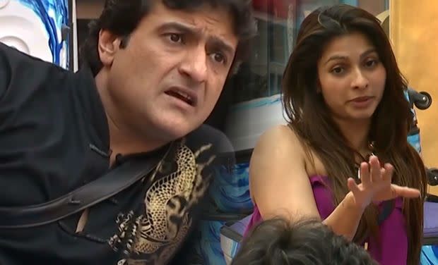 After a 5-year-long hiatus, she returned to limelight, this time with a television gig. As one of the 23 inmates of Bigg Boss 7, she kept making headlines for the entire run of 104 days by adding to the controversies. Her increasing intimacy with Armaan Kohli was what the tabloids were surviving on. Tanisha raced through the end and was the runner-up; her arch rival, Gauhar Khan won the show.