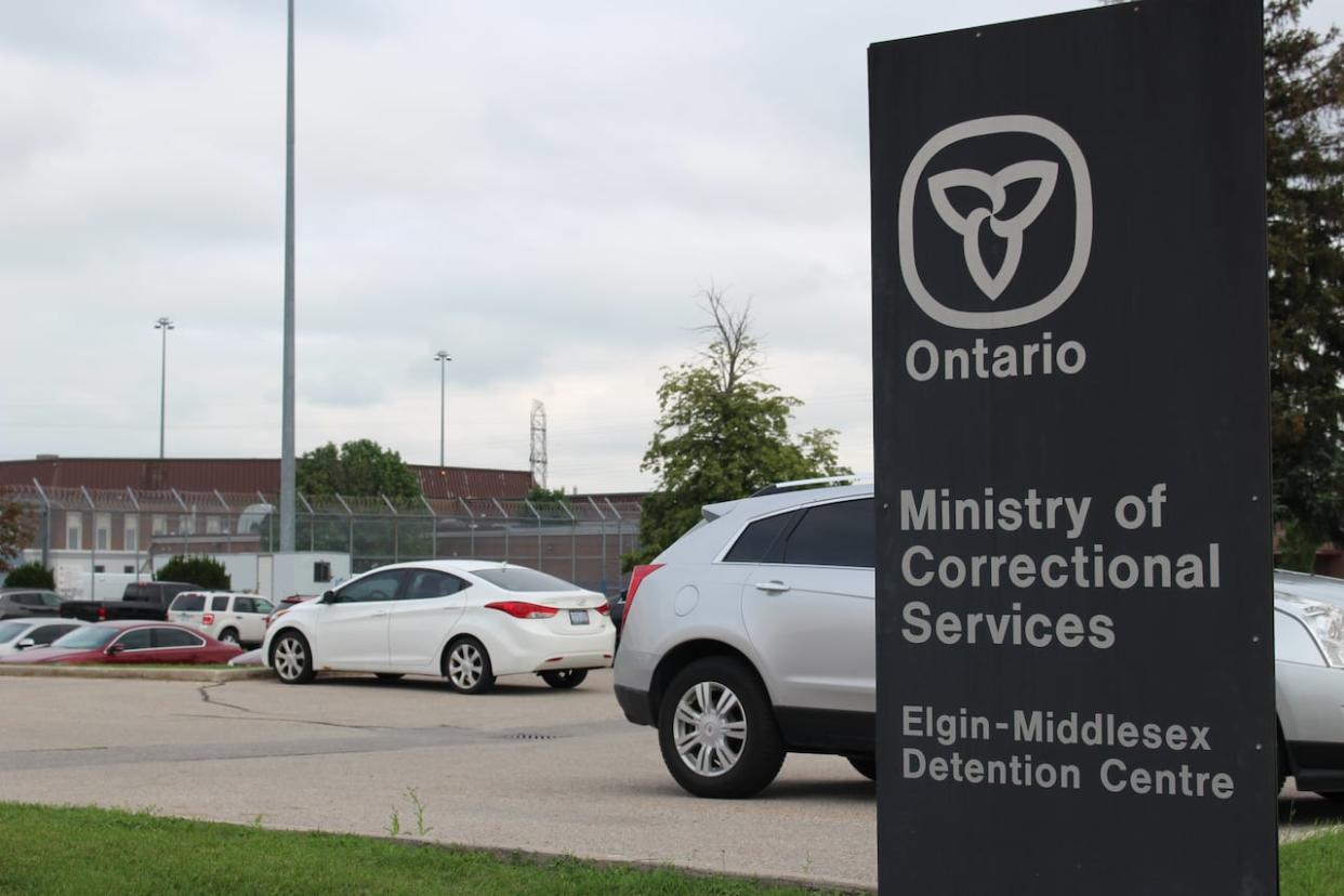 EMDC has previously been called out by Ontario's human rights commissioner who called it 'overcrowded, violent and unsanitary.' (Sara Jabakhanji/CBC - image credit)