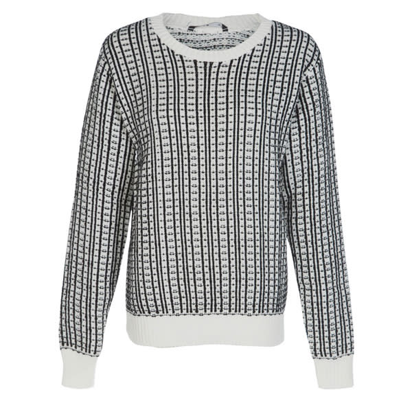 Miso Geo Square Jumper - £20 - Republic