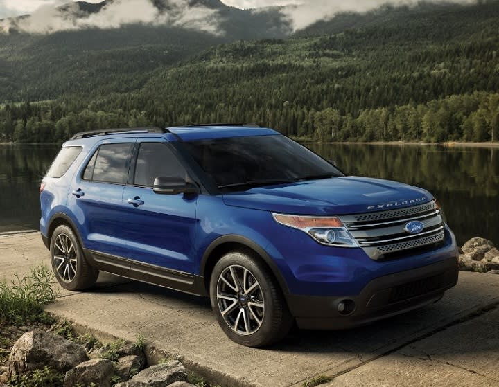 2015 Ford Explorer photo