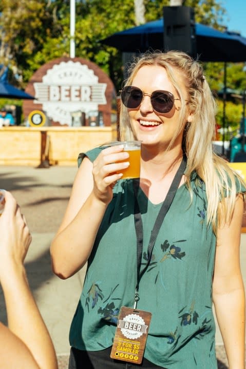 The Craft Beer Festival